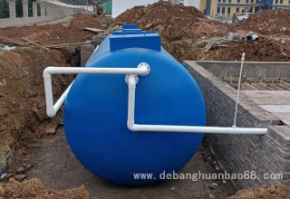 福泉生活污水處理設備